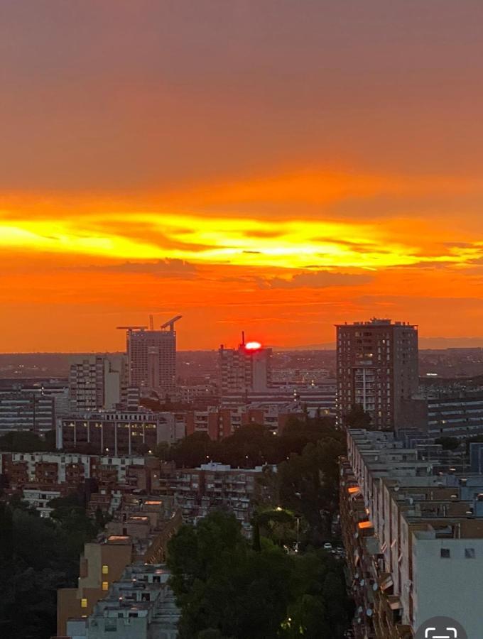 Privatunterkunft The House Of Sunsets Rom